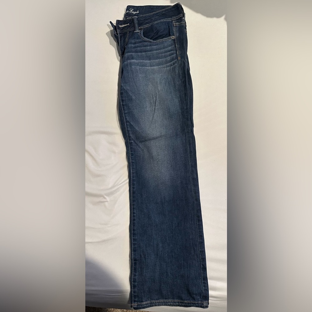Excellent condition American Eagle slim boot jeans